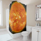 Rideaux De Douche Espace extérieur (En situation)