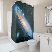 Rideaux De Douche Espace extérieur (En situation)