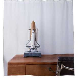 Rideaux De Douche Espace extérieur