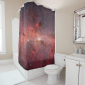 Rideaux De Douche Espace incroyable (En situation)