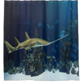 Rideaux De Douche Espadon unique (Devant)