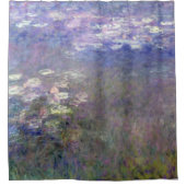 Rideaux De Douche Etang Lily à Giverny, Claude Monet (Devant)