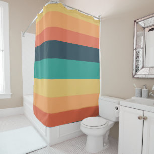 Rideaux De Douche Été