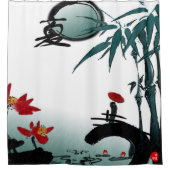 Rideaux De Douche Été (Devant)