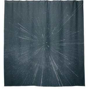 Rideaux De Douche Étoiles colorées