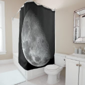 Rideaux De Douche Étoiles colorées (En situation)