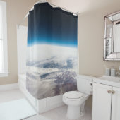 Rideaux De Douche Étoiles colorées (En situation)