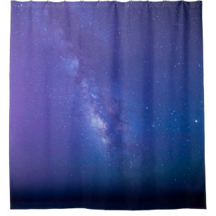 Rideaux De Douche Étoiles colorées