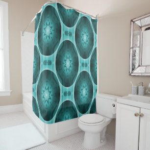 Rideaux De Douche Etoiles de la mer profonde.....