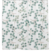 Rideaux De Douche Eucalyptus (Devant)