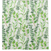 Rideaux De Douche Eucalyptus (Devant)
