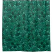 Rideaux De Douche Eucalyptus vert (Devant)