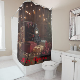 Rideaux De Douche Express festif