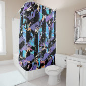 Rideaux De Douche Eyesore (En situation)