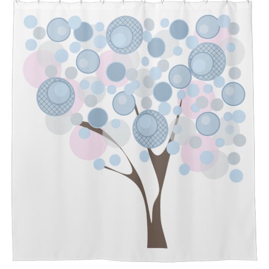 Rideaux De Douche Fabuleux, bois (Devant)