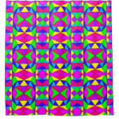 Rideaux De Douche Facturé (Devant)