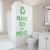 Rideaux De Douche Faire et réparer (En situation)