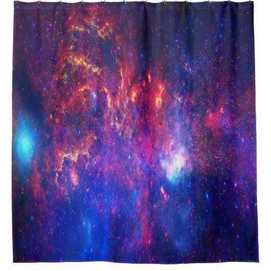 Rideaux De Douche Falln Core of the Milkyway (Devant)
