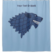 Rideaux De Douche Fenrir/Fenriswolf (Devant)