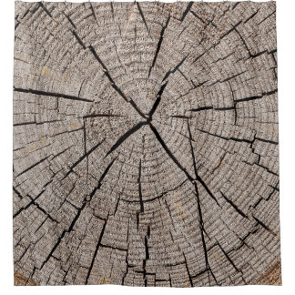 Rideaux De Douche Fermer la texture arrière - plan grise de vieux pa