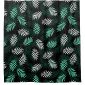 Rideaux De Douche Fermes tropicales (Devant)