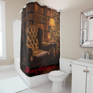 Rideaux De Douche Festif
