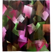 Rideaux De Douche Fête du bois d'oeuvre..... (Devant)