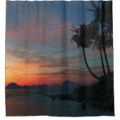 Rideaux De Douche Feu arrière (Devant)