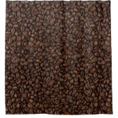 Rideaux De Douche Fèves de café (Devant)