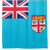 Rideaux De Douche Fidji (Devant)