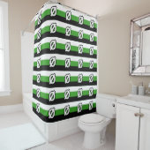 Rideaux De Douche Fierté Neutrois (En situation)