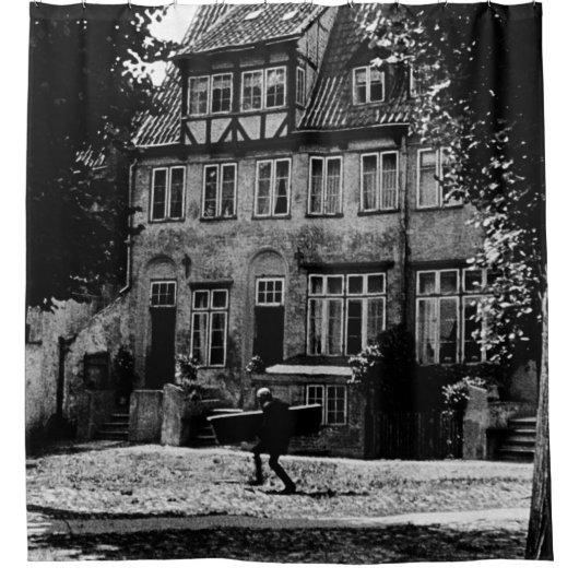 Rideaux De Douche Film toujours de Nosferatu (Devant)