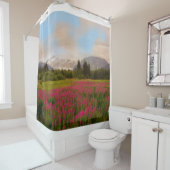 Rideaux De Douche Fireweed (En situation)