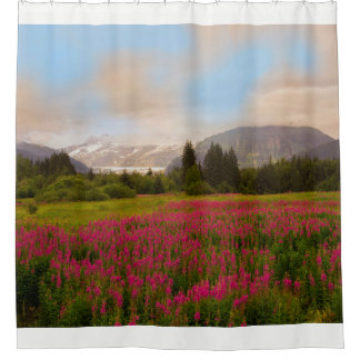 Rideaux De Douche Fireweed