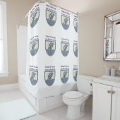 Rideaux De Douche Fishing is My Therapy (En situation)