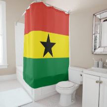 Flag du Ghana