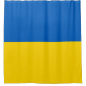 Rideaux De Douche Flag of Ukraine (Devant)