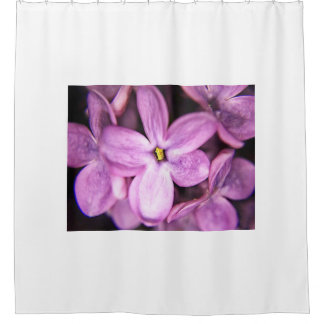 Rideaux De Douche Fleur