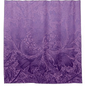 Rideaux De Douche Fleur de chevreuil William Morris classique (Devant)