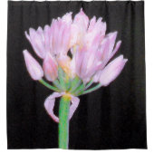 Rideaux De Douche Fleur de la cime (Devant)