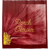 Rideaux De Douche Fleur de porche / Original / (Devant)