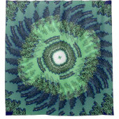 Rideaux De Douche Fleur d'hiver...... (Devant)