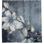 Rideaux De Douche fleurs (Devant)