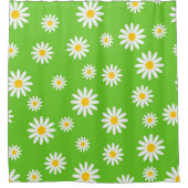 Rideaux De Douche Fleurs (Devant)