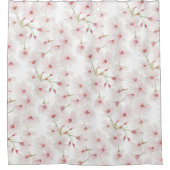 Rideaux De Douche Fleurs de cerisiers (Devant)