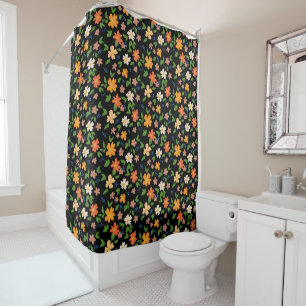Rideaux De Douche Fleurs de printemps