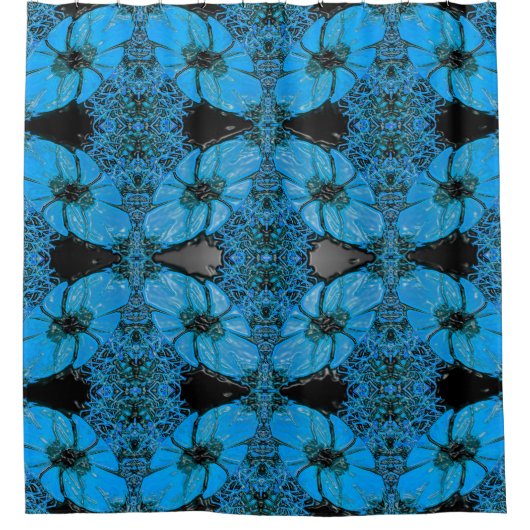 Rideaux De Douche Fleurs d'hiver...... (Devant)