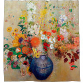 Rideaux De Douche Fleurs, Redon (Devant)