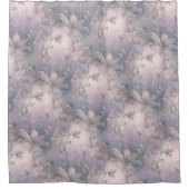 Rideaux De Douche Floral romantique (Devant)