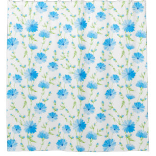 Rideaux De Douche Flore tendance Daisy
